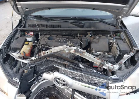 2010 Toyota Rav4 Limited z USA, uszkodzony, nr VIN 2T3DF4DV3AW036131